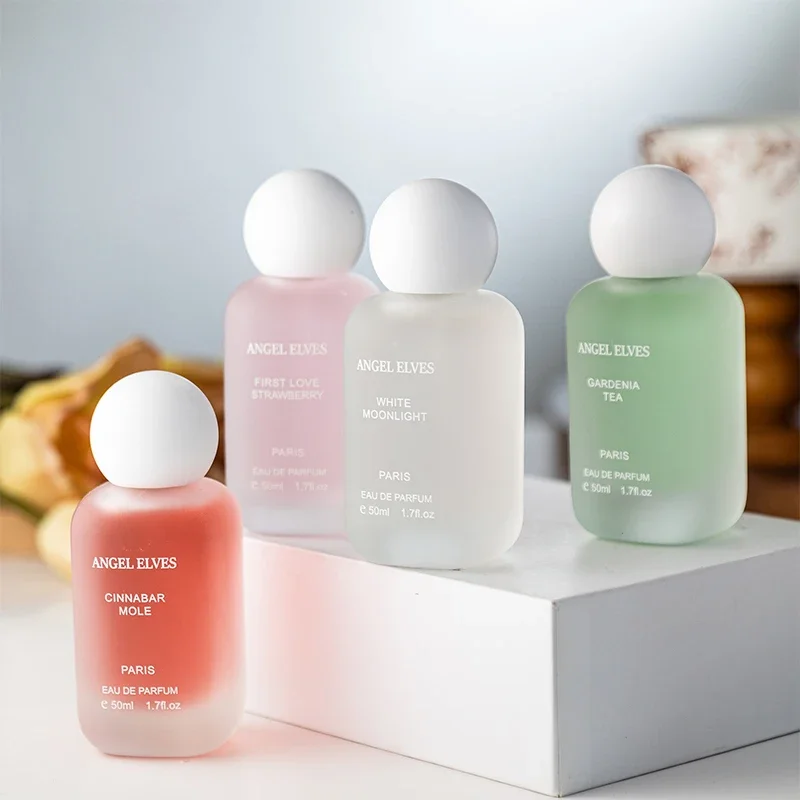 Perfume Fragrance For Girls - Luxury Perfume For Woman Strawberry Gardenia