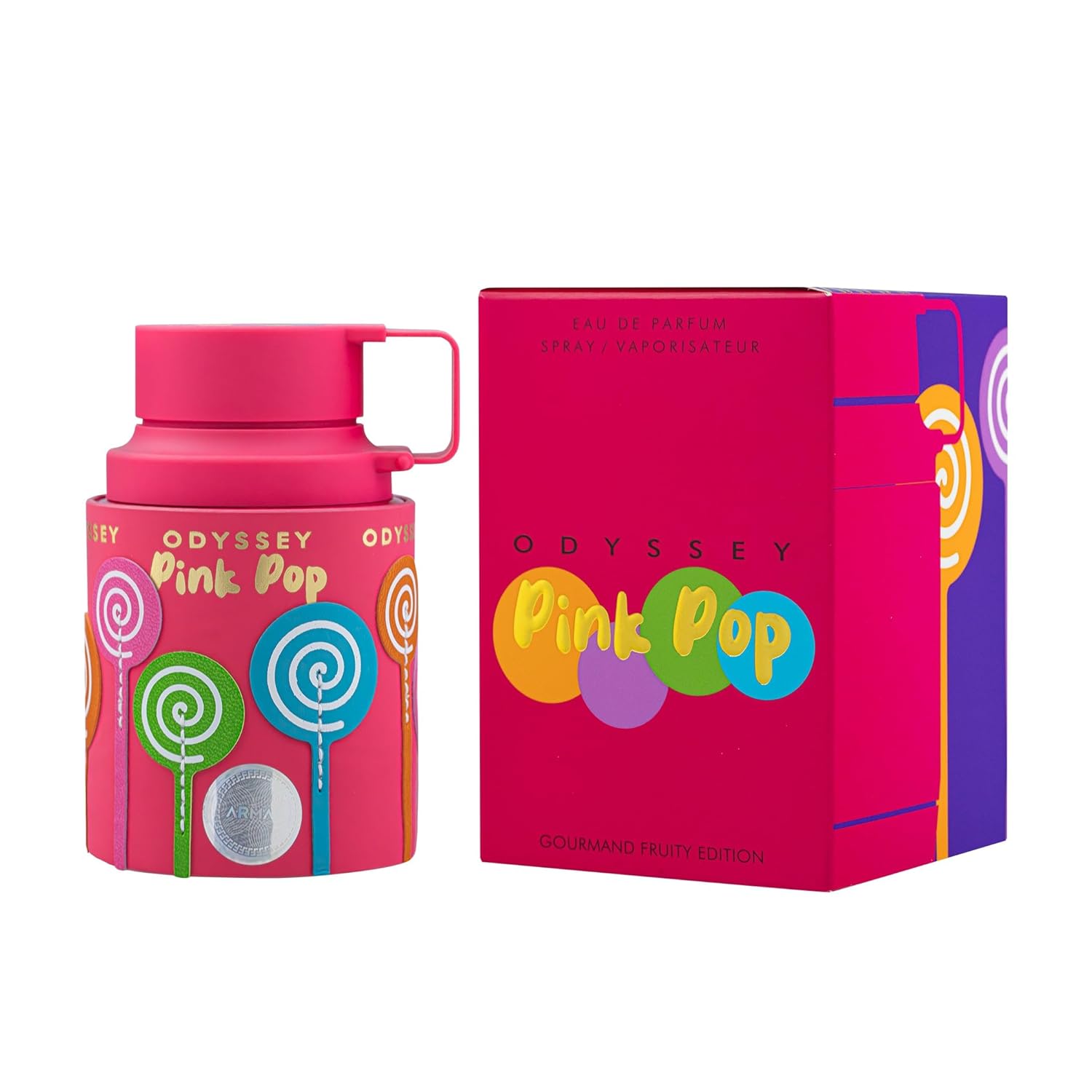 Perfume Juicy Fragrance - Armaf Odyssey Pink Pop Eau De