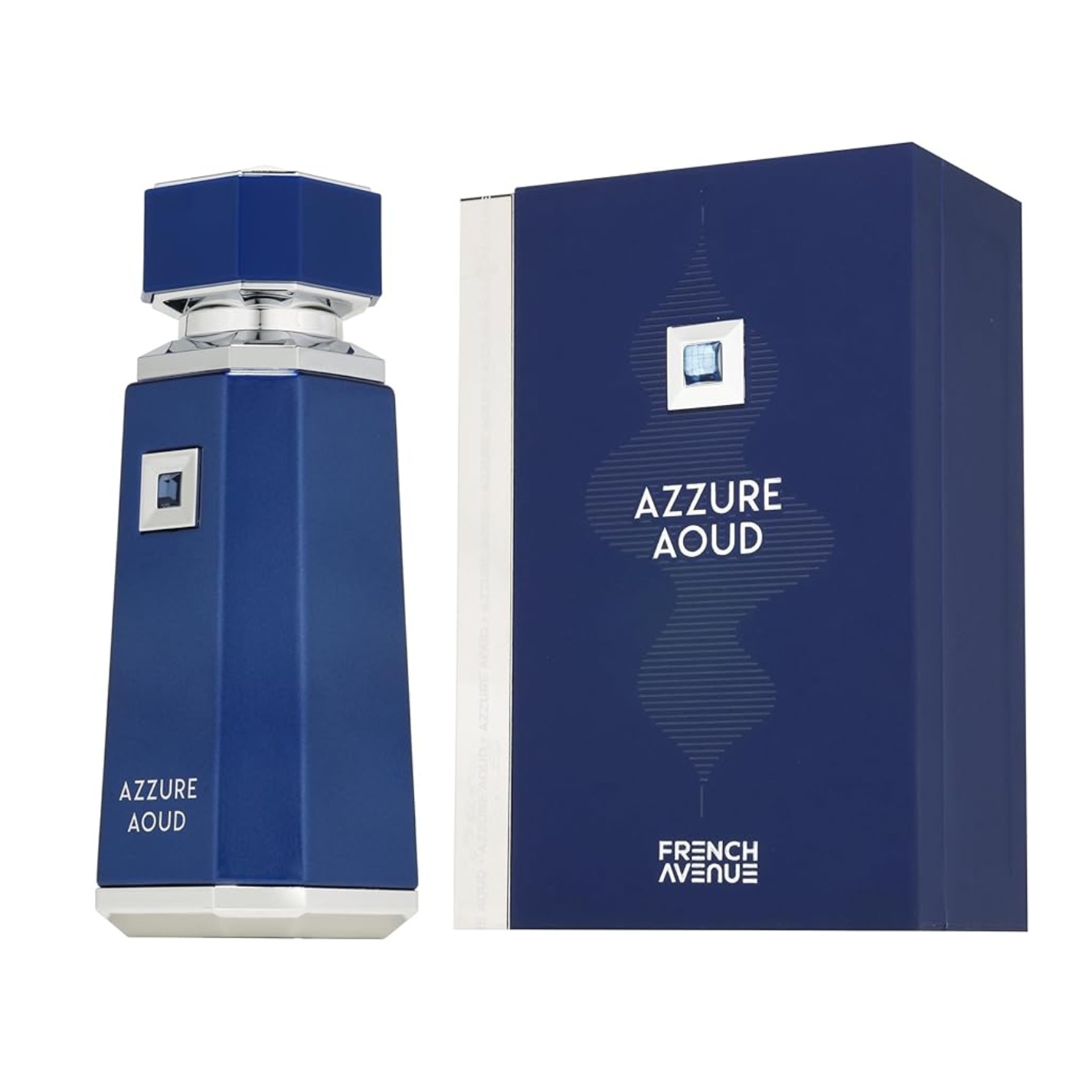 Perfume A Fragrance World - FRENCH AVENUE Azzure Aoud EDP 100ml