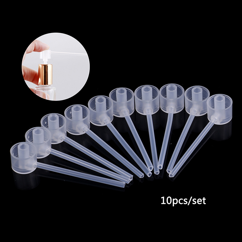 Perfume Fragrance Kit - 10pcs/set Portable Perfume Refill Tools sprayer