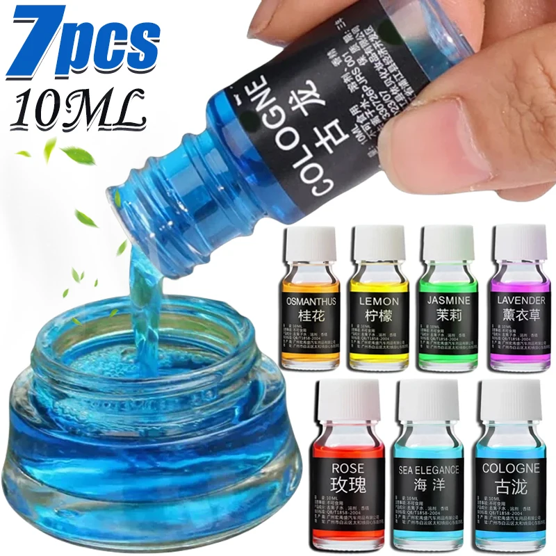 Perfume Aroma Fragrance - 10-70ml Air Freshener Car Perfume Refill