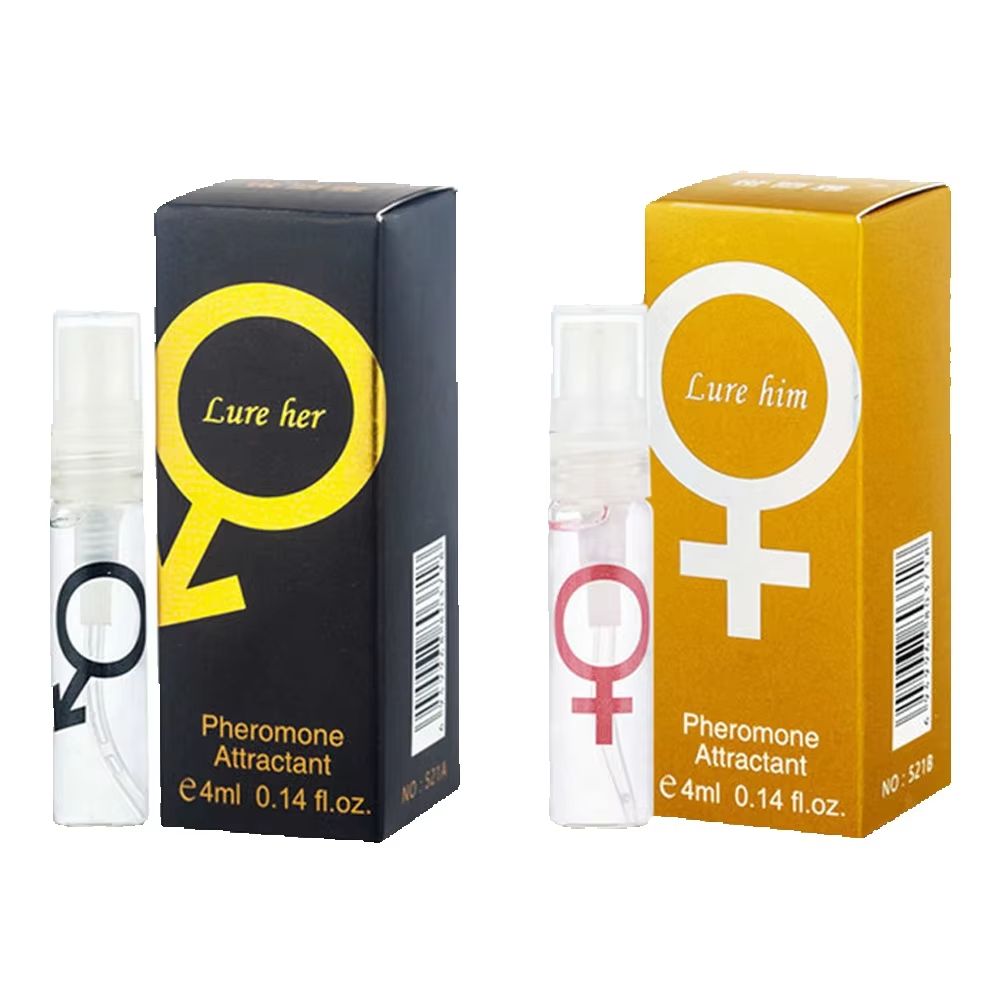 Perfume Fragrance For Girls - 4ML Pheromone Perfume Aphrodisiac Woman Orgasm