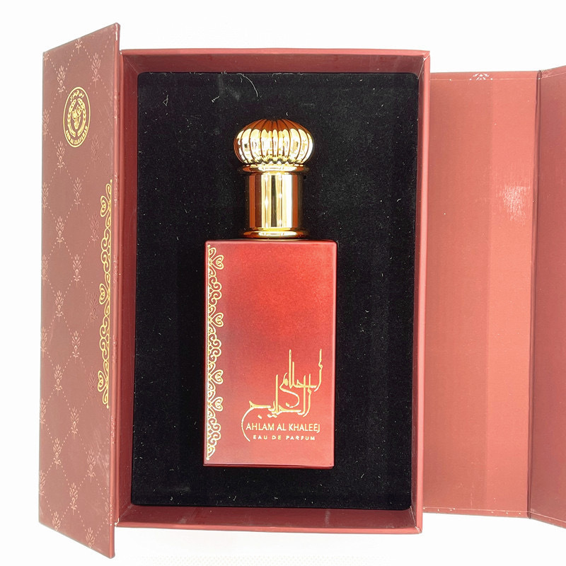 Fragrance Perfume Box - Unisex Arab Perfume Man Woman Long