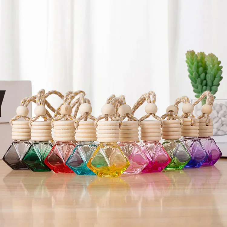 New Auto Aromatherapy Fragranc - Fragrance Perfume Box 评论和价格