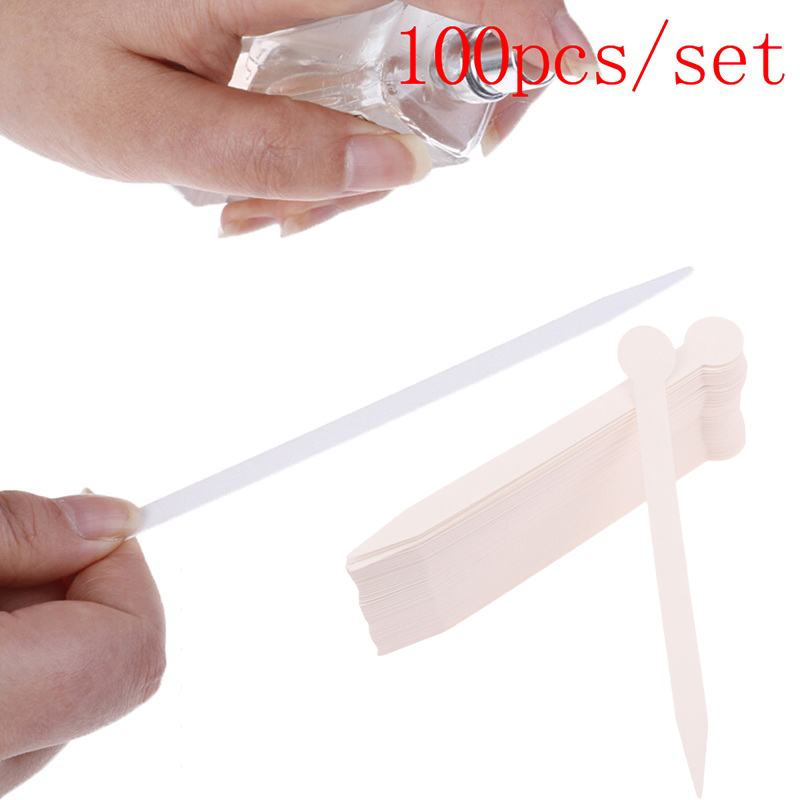 100pcs Perfume Tester Strips F - Perfume Fragrance Kit 评论和价格
