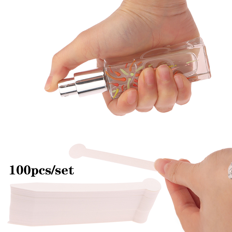 100pcs Perfume Tester Strips F - Perfume Fragrance Kit 评论和价格