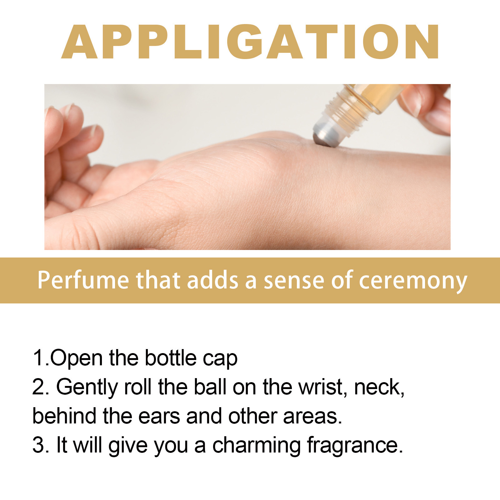 EUQEE 10ml Women's Roller Frag - Sandalwood Perfume Oil 评论和价格