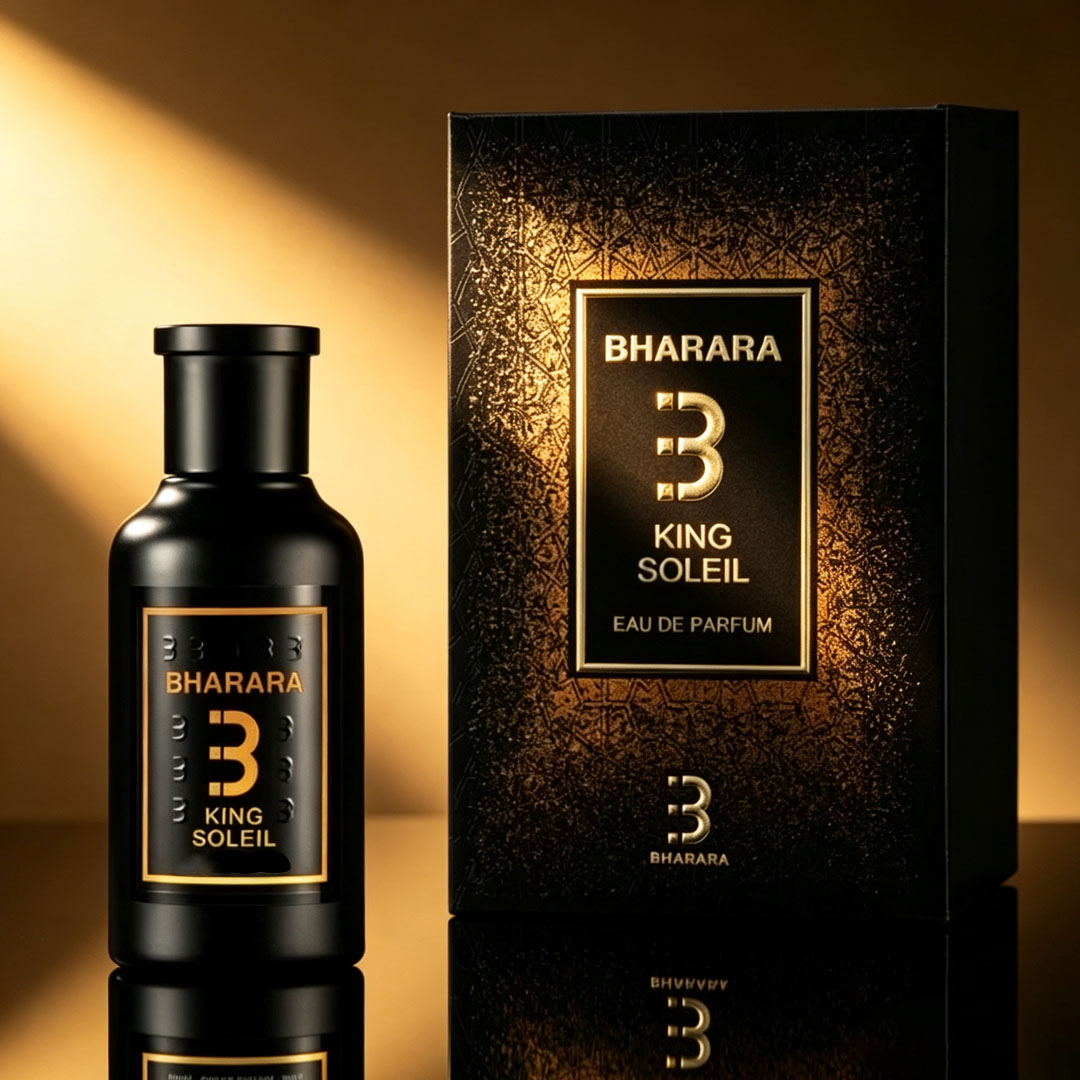 Bharara King Soleil 100ml 3.4O - Perfume Juicy Fragrance 评论和价格