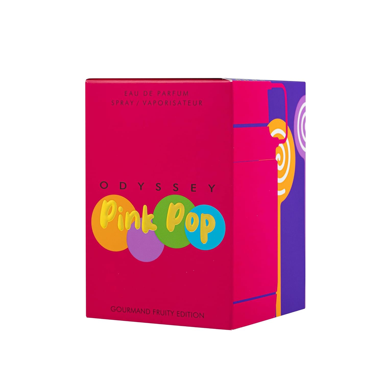 Armaf Odyssey Pink Pop Eau De  - Perfume Juicy Fragrance 评论和价格