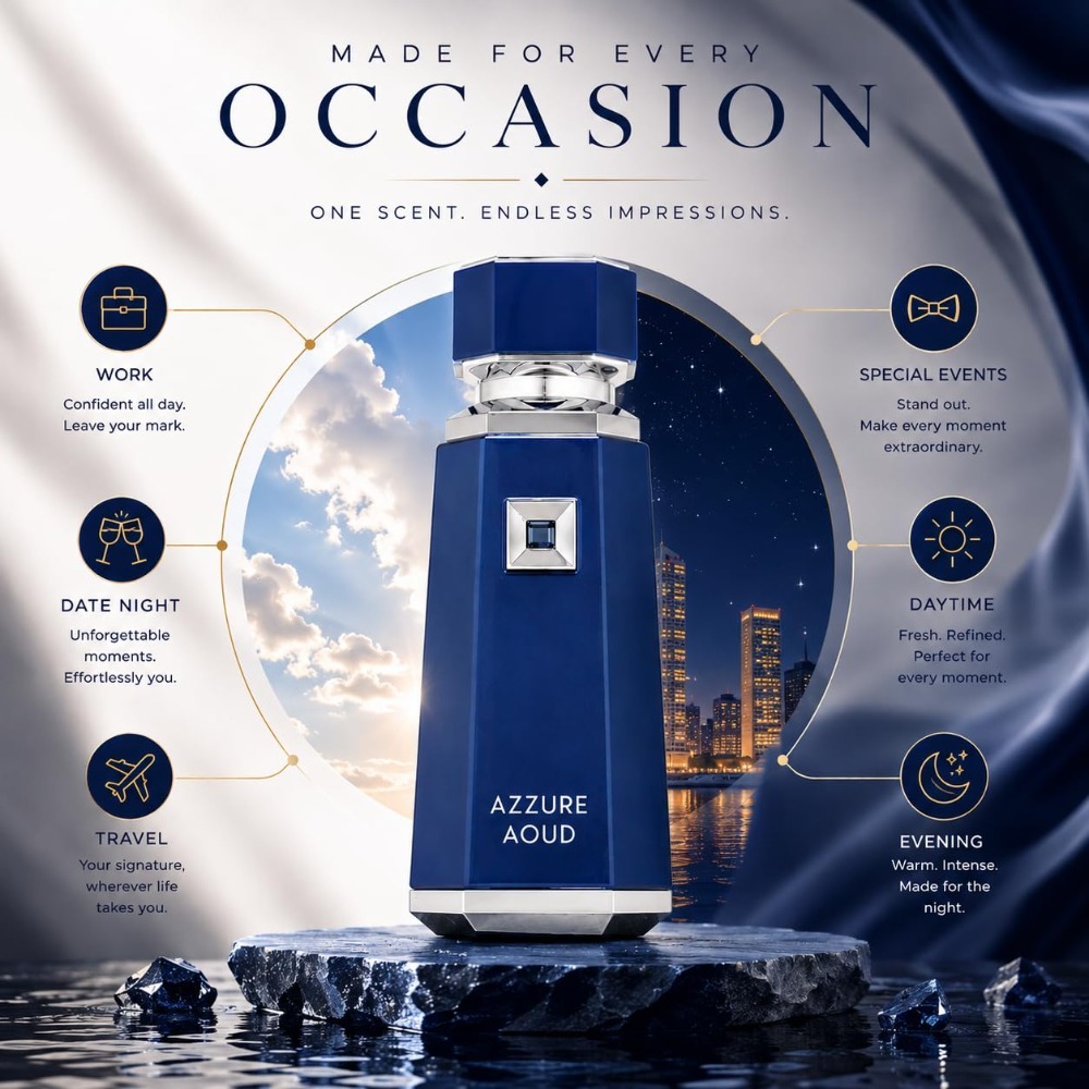 Fragrance World French Avenue  - Perfume A Fragrance World 评论和价格