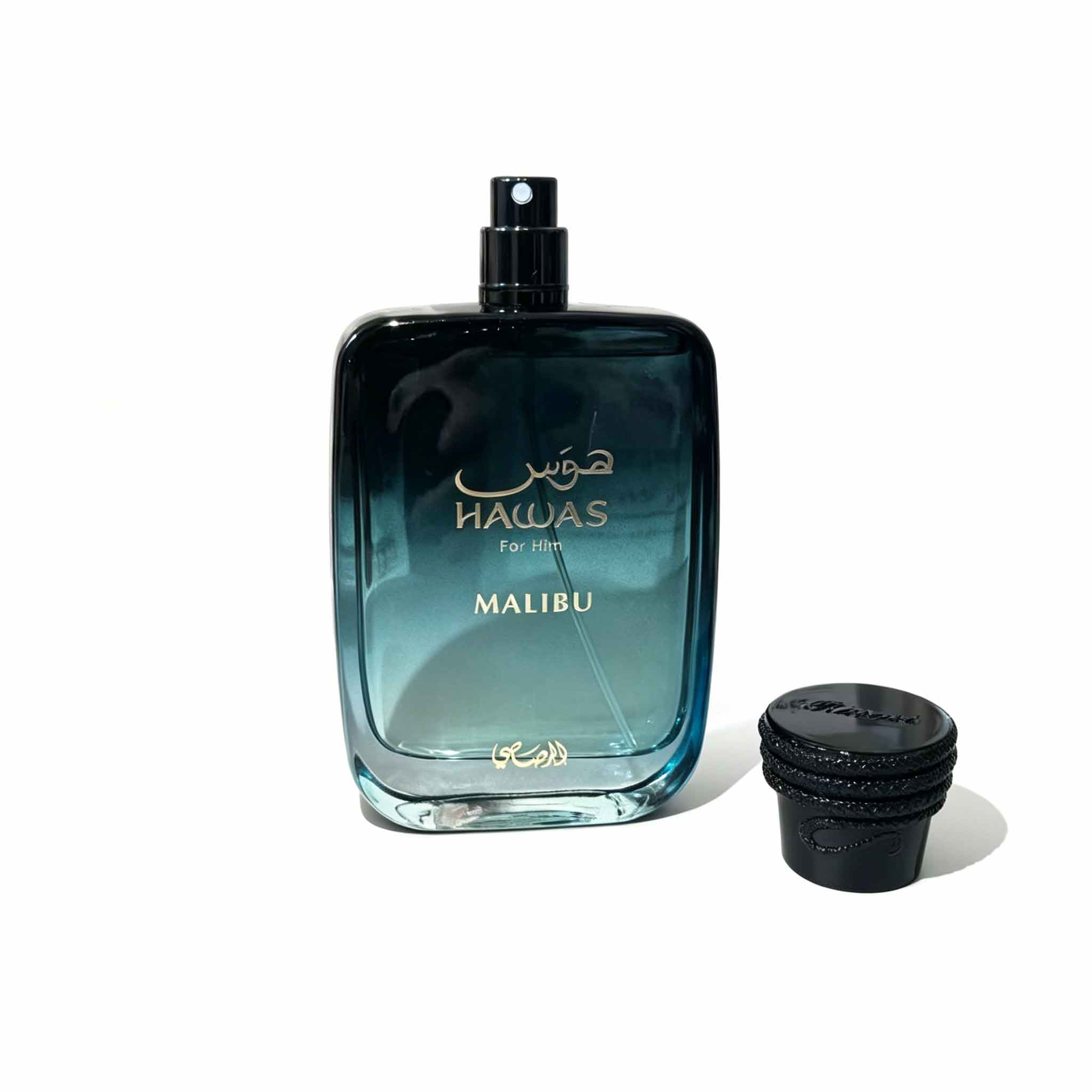 Hawas Malibu For Him Perfume 1 - Perfume Juicy Fragrance 评论和价格