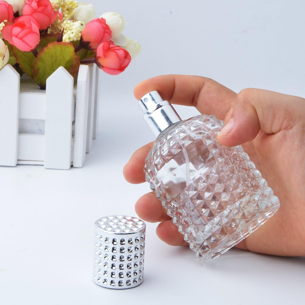 1/3Pcs 30ml 50ml New Style Pin - Fragrance Perfume Box 评论和价格