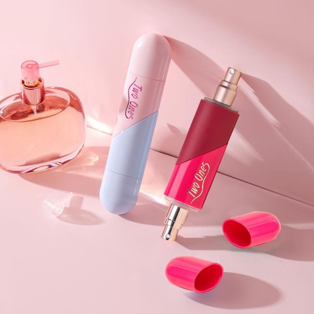 Portable 2in1 Travel Perfume B - Fragrance Perfume Box 评论和价格