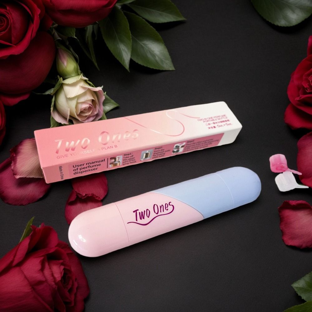 Portable 2in1 Travel Perfume B - Fragrance Perfume Box 评论和价格