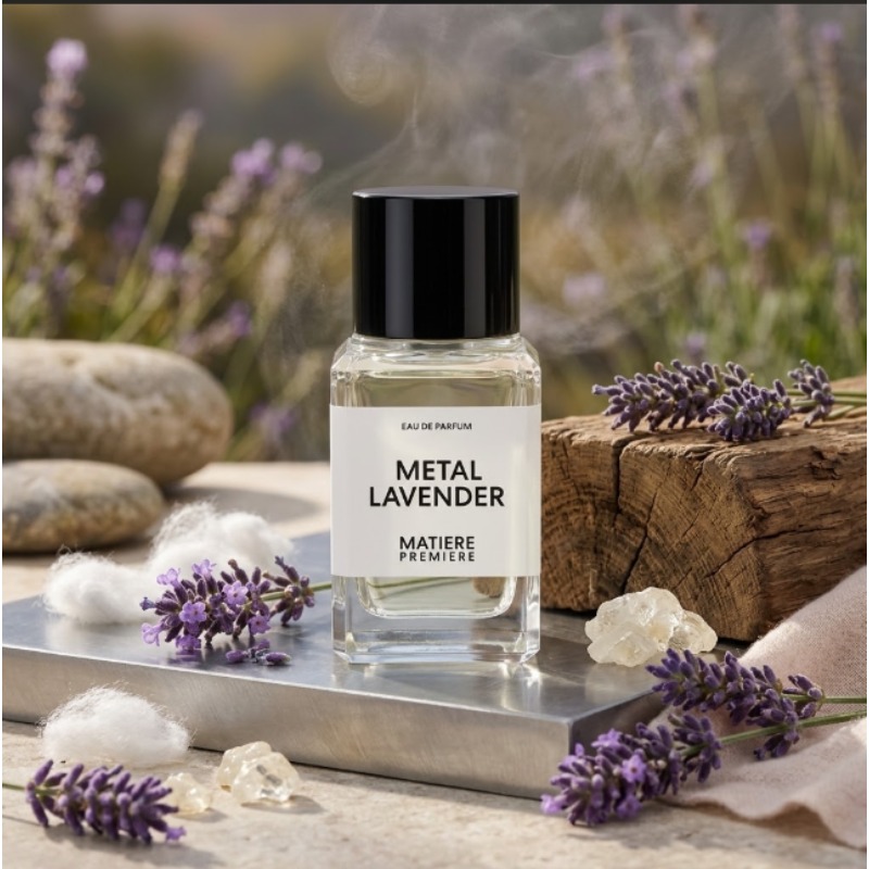 MATIERE PREMIERE Metal Lavende - Perfume Lavender Fragrance 评论和价格