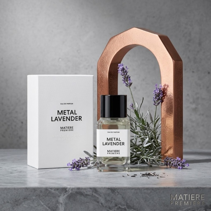 MATIERE PREMIERE Metal Lavende - Perfume Lavender Fragrance 评论和价格