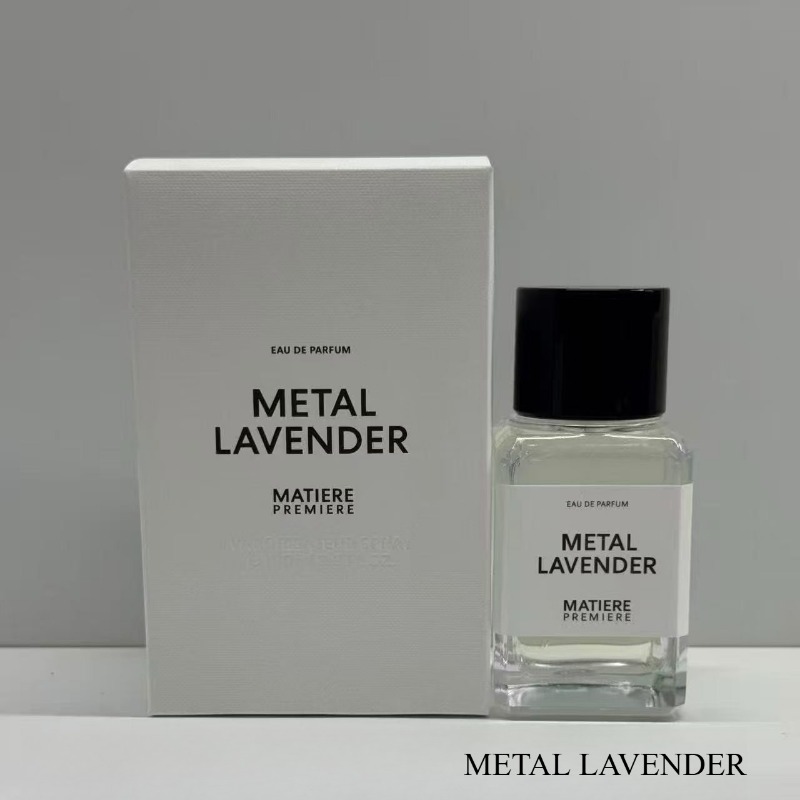 MATIERE PREMIERE Metal Lavende - Perfume Lavender Fragrance 评论和价格