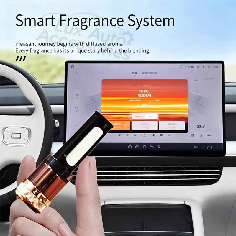 For XPENG P5 P7+ P7i G7 G9 GX  - Perfume Fragrance Direct 评论和价格