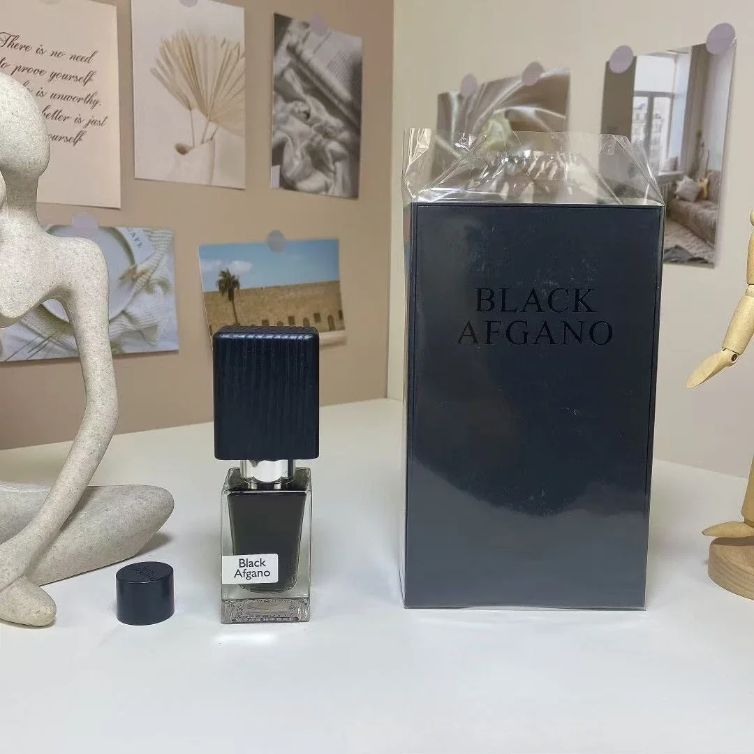 30ML Tobacco Black Perfume Uni - Fragrance Perfume Box 评论和价格