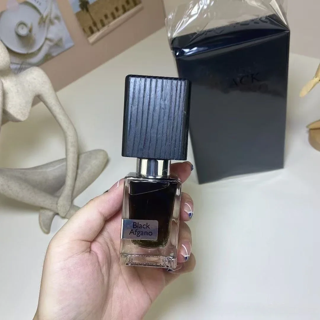 30ML Tobacco Black Perfume Uni - Fragrance Perfume Box 评论和价格