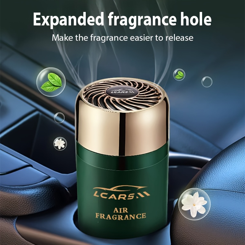 Lcars Car Fragrance Solid Balm - Sandalwood Perfume Oil 评论和价格