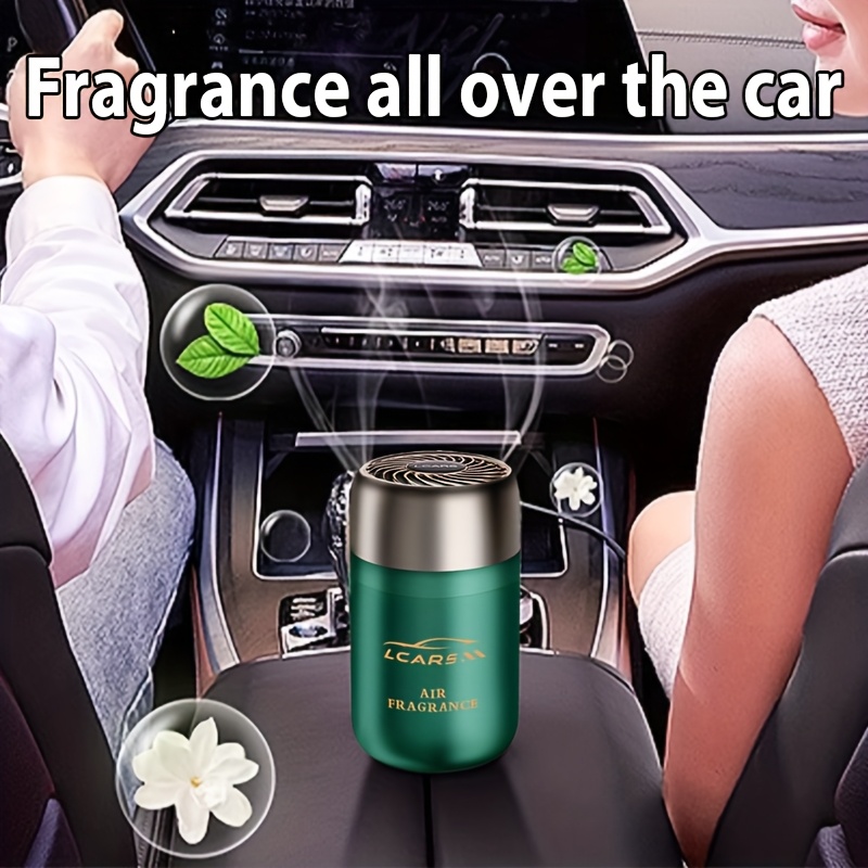 Lcars Car Fragrance Solid Balm - Sandalwood Perfume Oil 评论和价格