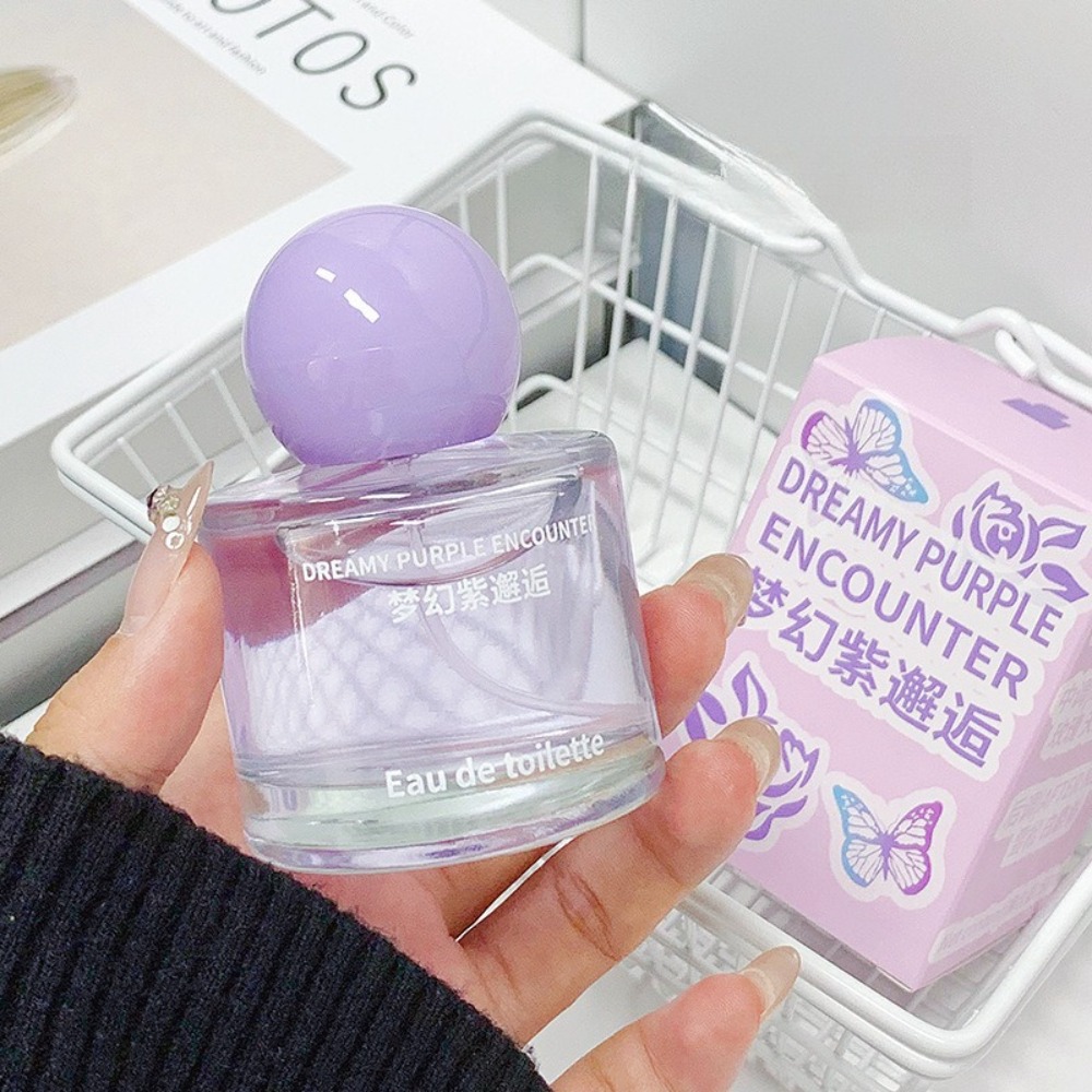 Dreamy Purple Encounter Women' - Perfume Fragrance For Girls 评论和价格