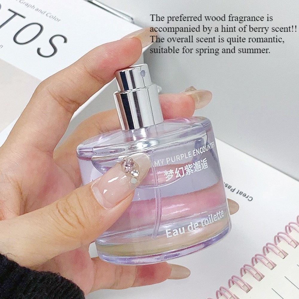 Dreamy Purple Encounter Women' - Perfume Fragrance For Girls 评论和价格