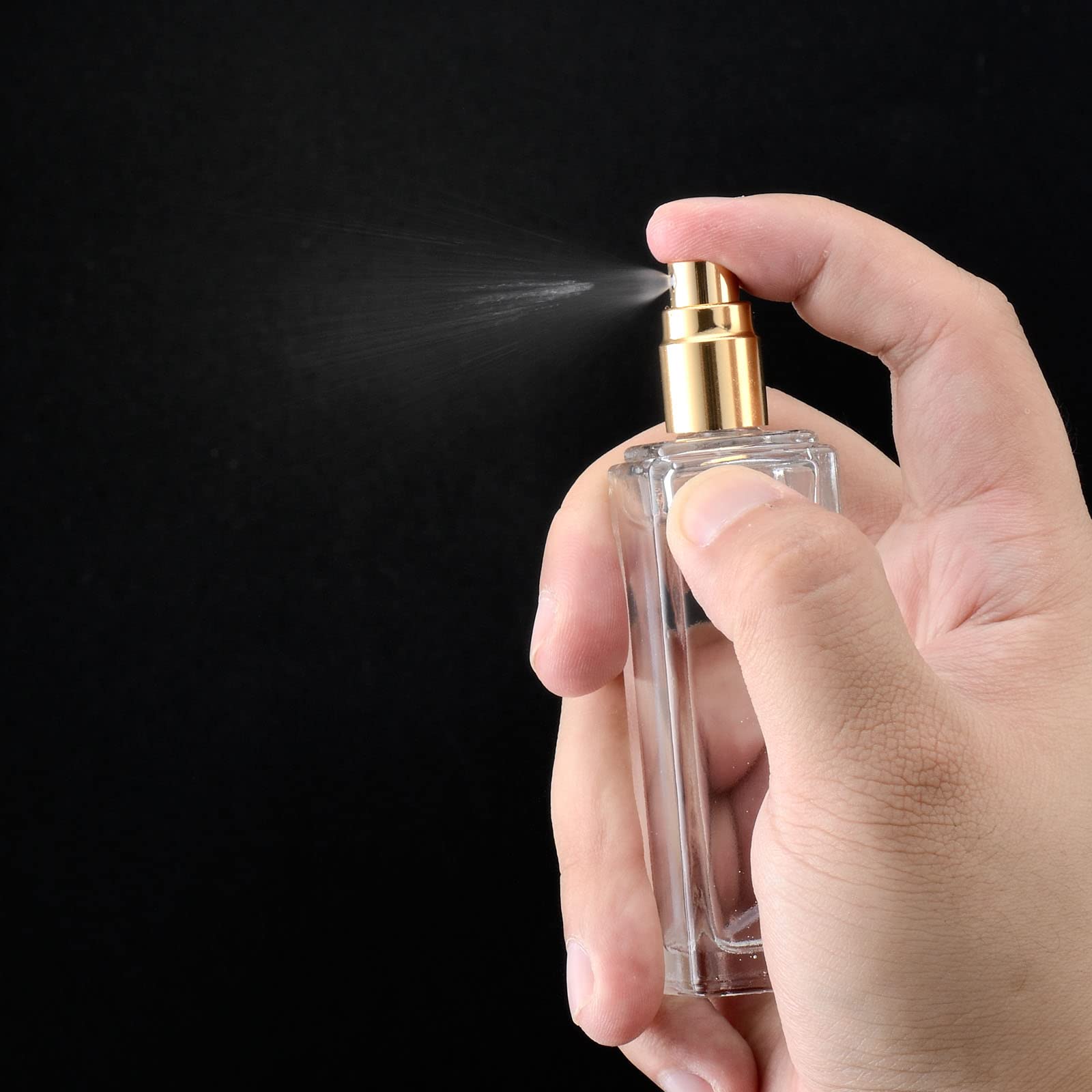 6pcs Glass Perfume Bottle 30ML - Fragrance Perfume Box 评论和价格
