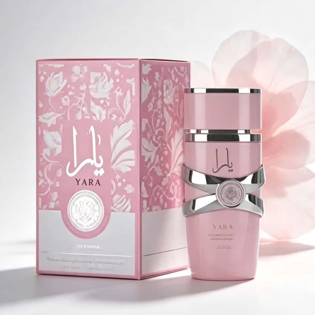 YARA LATTAFA Berry On Top Give - Perfume Juicy Fragrance 评论和价格