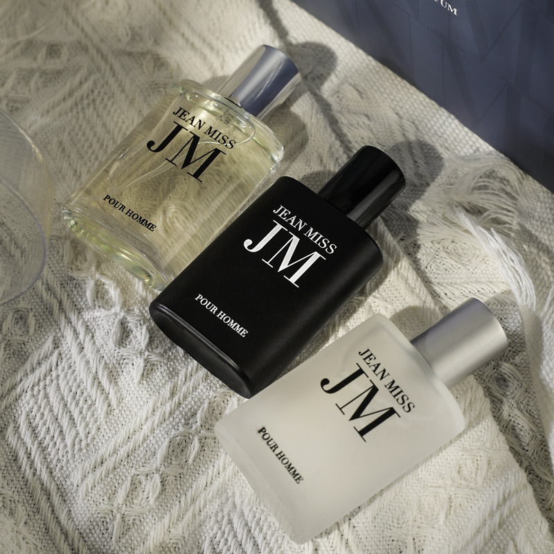 3 Pcs Men Eau de Toilette Colo - Fragrance Perfume Box 评论和价格