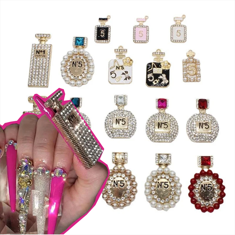 2PC Large Light Luxury Little  - Fragrance Perfume Box 评论和价格