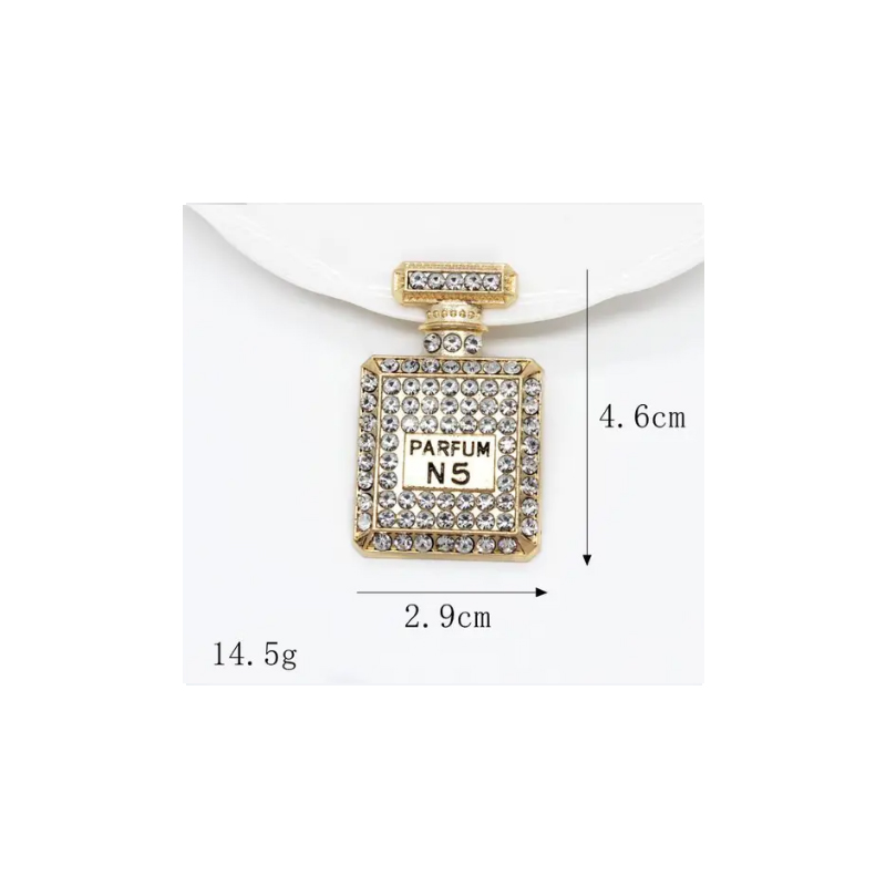 2PC Large Light Luxury Little  - Fragrance Perfume Box 评论和价格