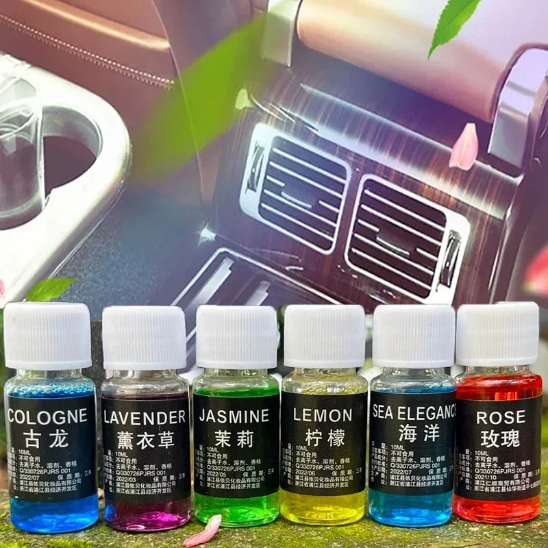 10ml Car Perfume Refill Air Fr - Perfume Aroma Fragrance 评论和价格