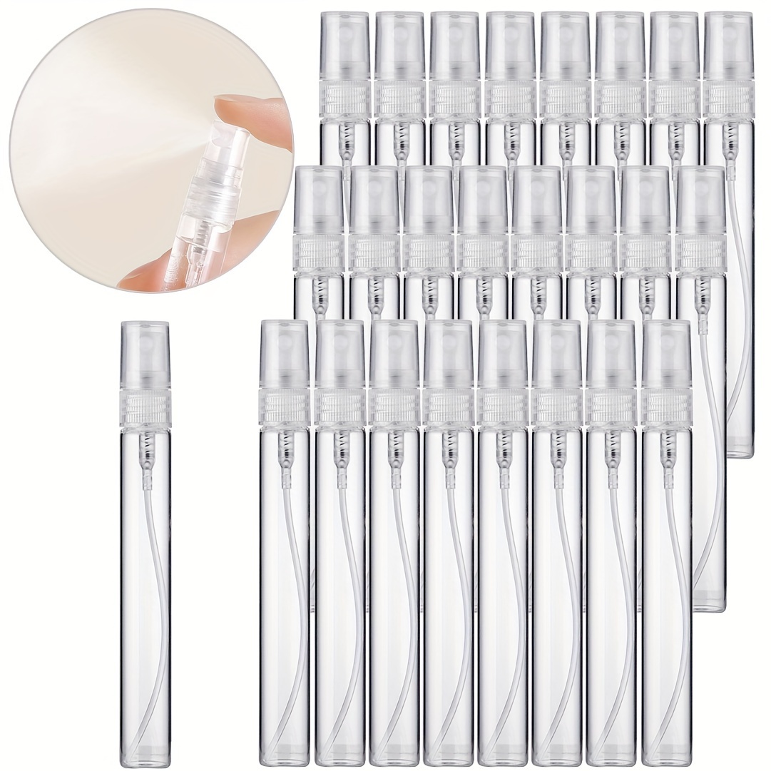 25pcs 10ml Refillable Empty Po - Perfume Fragrance Kit 评论和价格