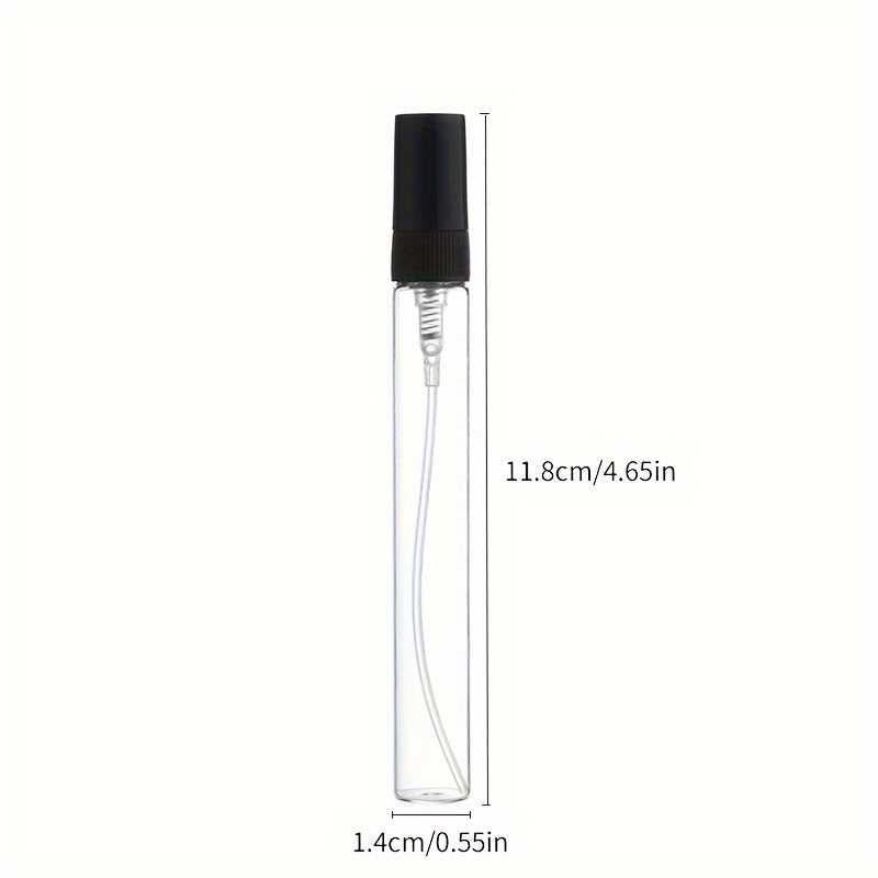 25pcs 10ml Refillable Empty Po - Perfume Fragrance Kit 评论和价格