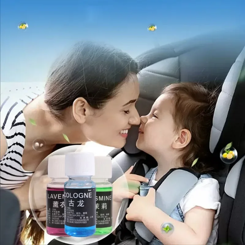 10-70ml Air Freshener Car Perf - Perfume Aroma Fragrance 评论和价格