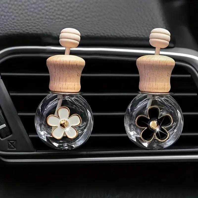 2pcs Car Fragrance Empty Glass - Fragrance Perfume Box 评论和价格