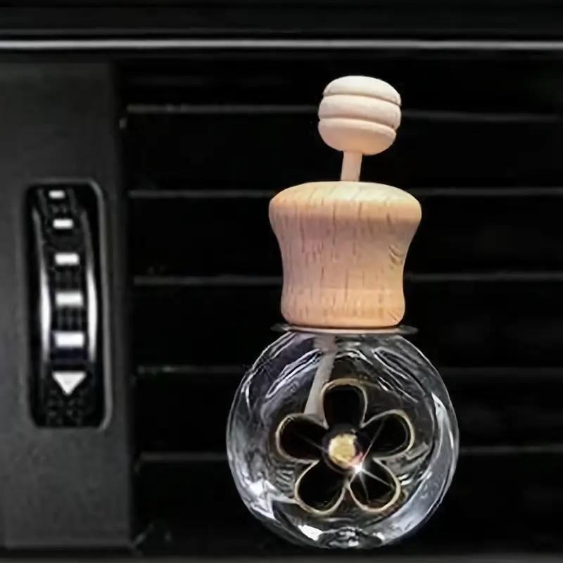 2pcs Car Fragrance Empty Glass - Fragrance Perfume Box 评论和价格