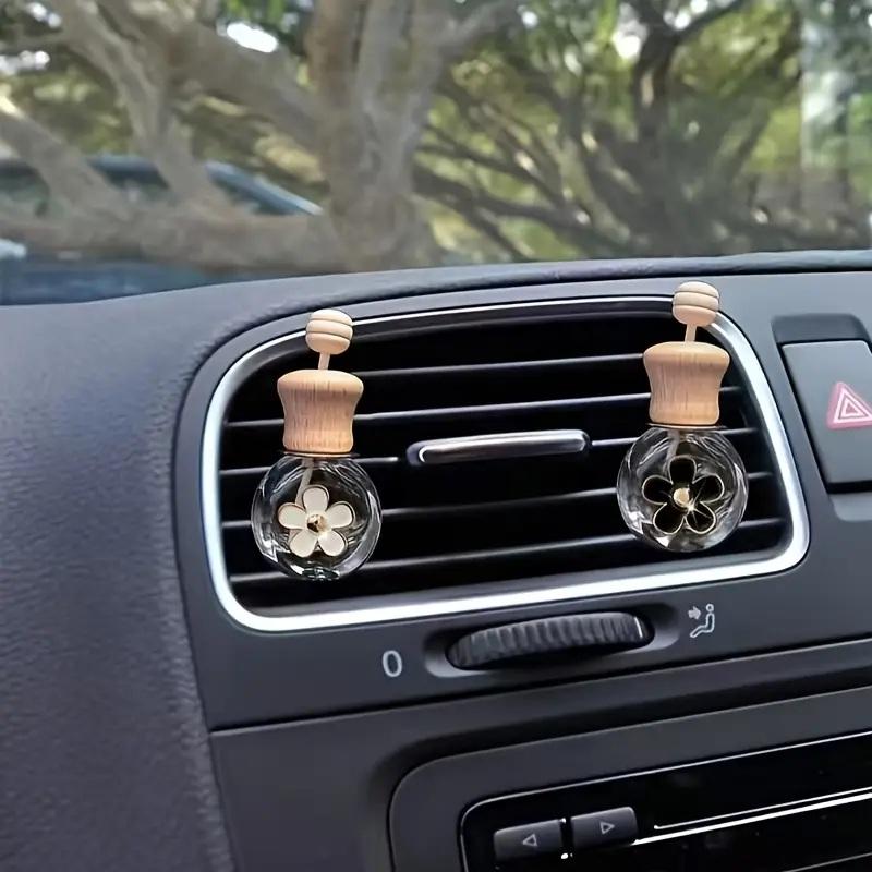 2pcs Car Fragrance Empty Glass - Fragrance Perfume Box 评论和价格