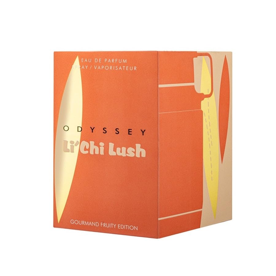 Armaf Odyssey Li'chi Lush Eau  - Perfume Juicy Fragrance 评论和价格