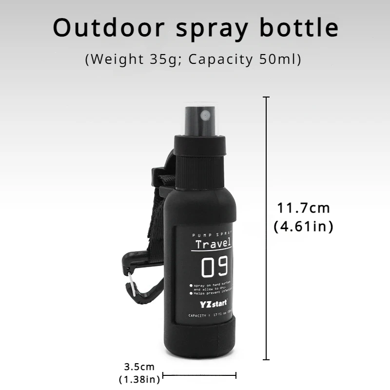 Outdoor Spray Bottle Portable  - Fragrance Perfume Box 评论和价格