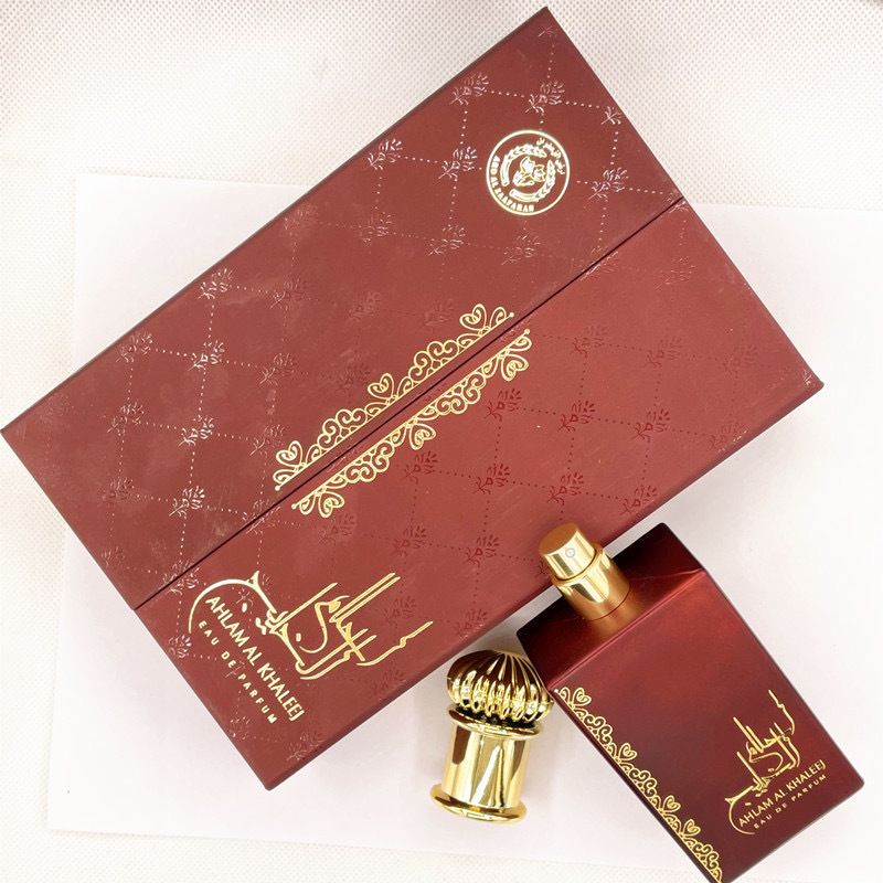 Unisex Arab Perfume Man Woman  - Fragrance Perfume Box 评论和价格