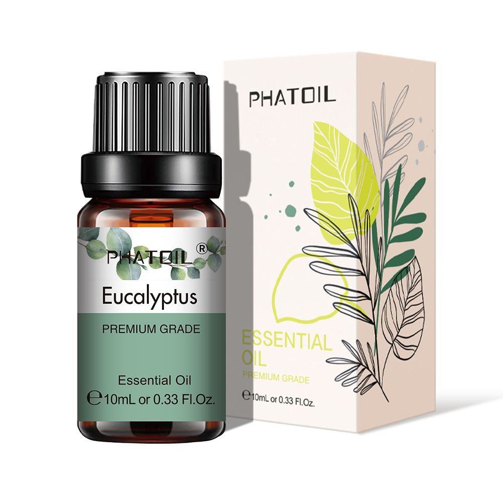 PHATOIL Essential Oils Set For - Sandalwood Perfume Oil 评论和价格