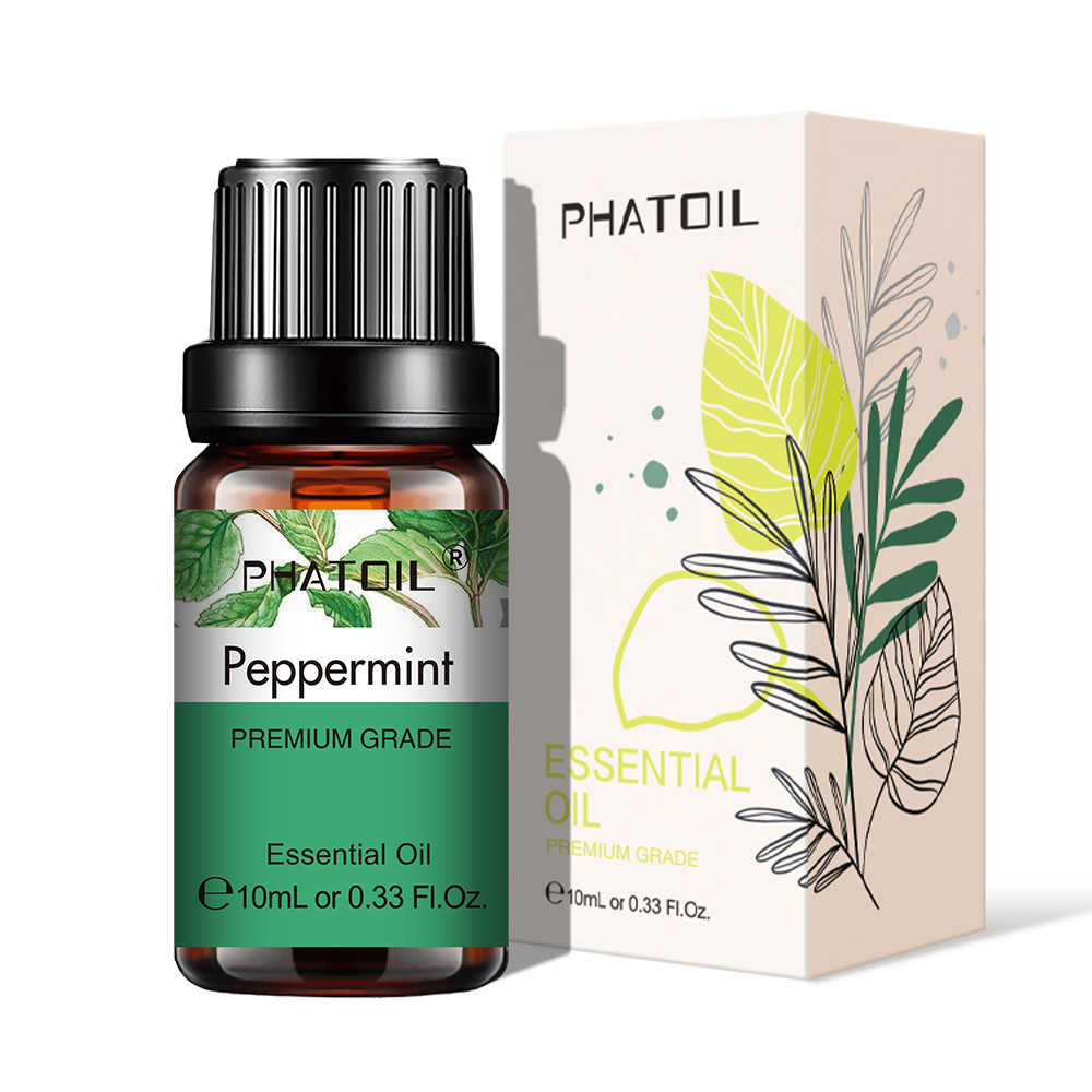 PHATOIL Essential Oils Set For - Sandalwood Perfume Oil 评论和价格