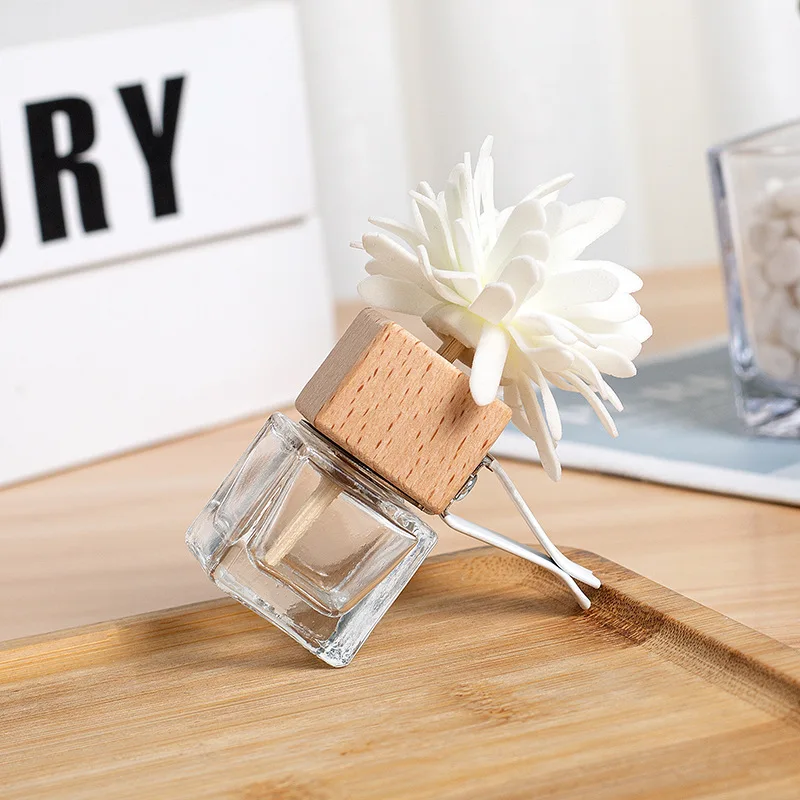 10pcs Car Essential Oil Diffus - Fragrance Perfume Box 评论和价格
