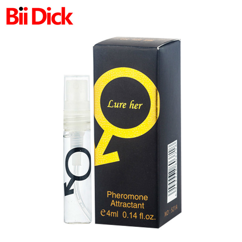 4ML Pheromone Perfume Aphrodis - Perfume Fragrance For Girls 评论和价格