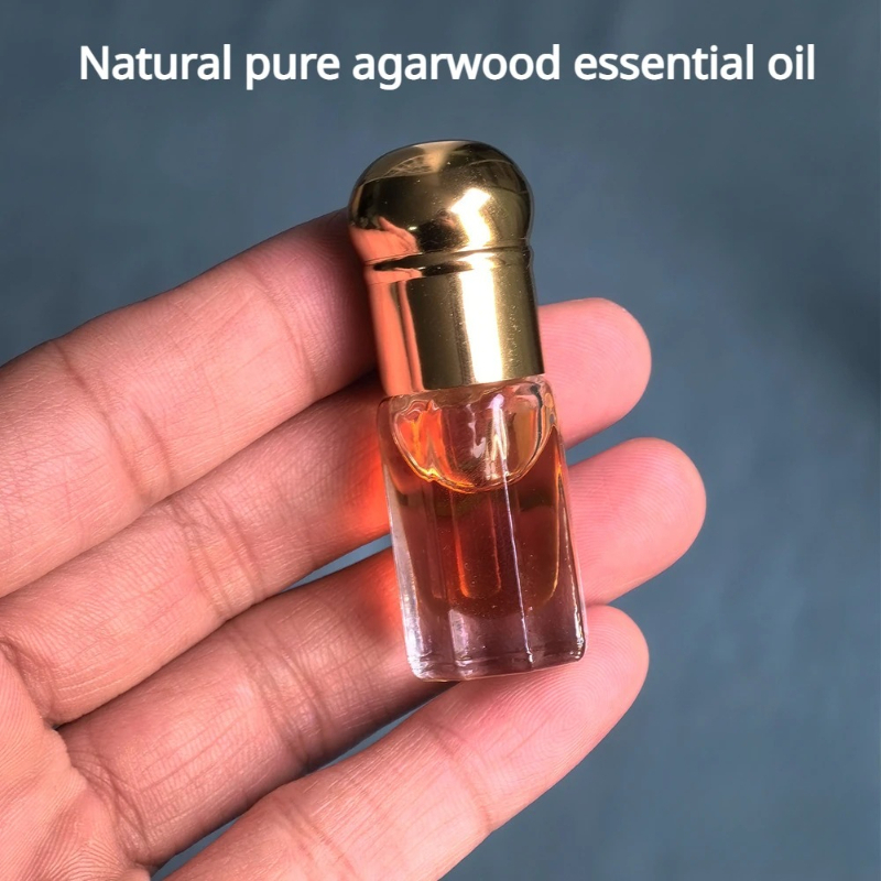 Natural Pure Agarwood Essentia - Sandalwood Perfume Oil 评论和价格