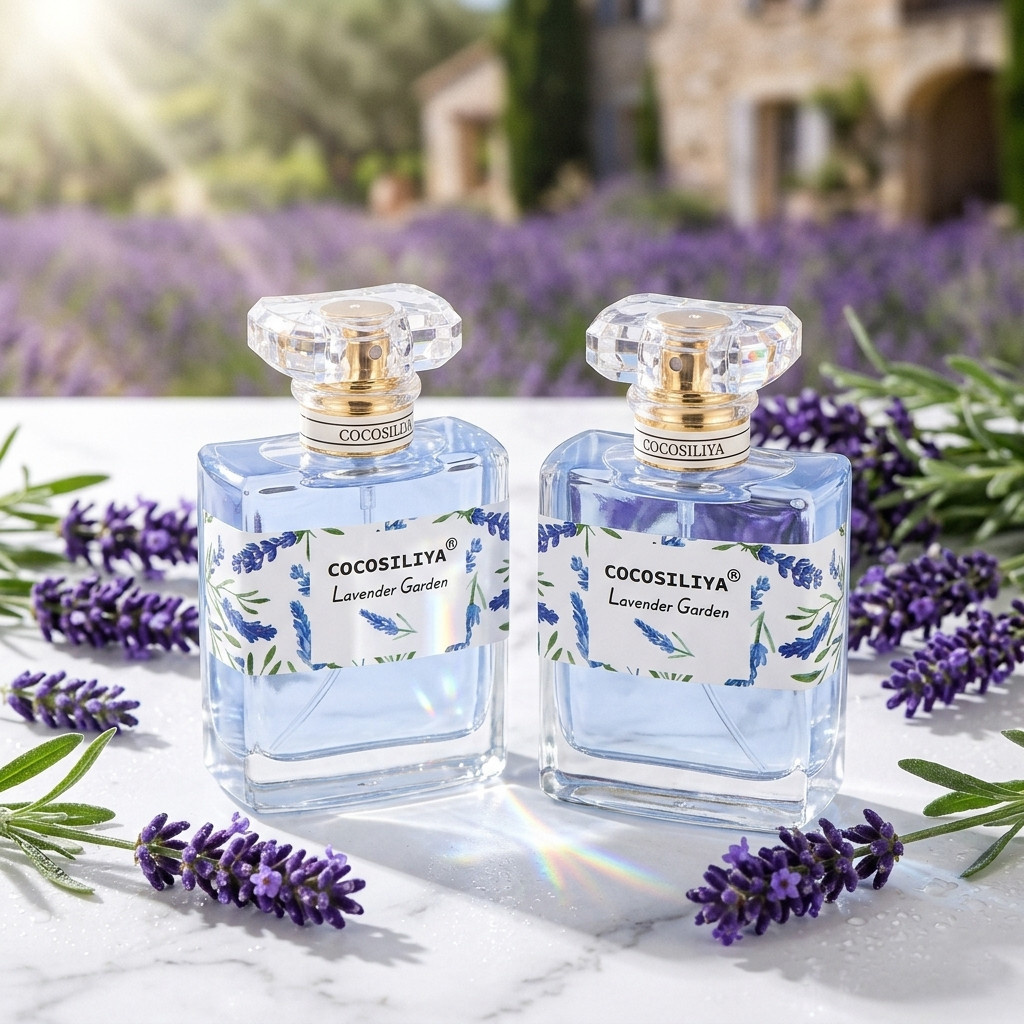 Perfume For Women, 1.7oz X 2 P - Perfume Lavender Fragrance 评论和价格