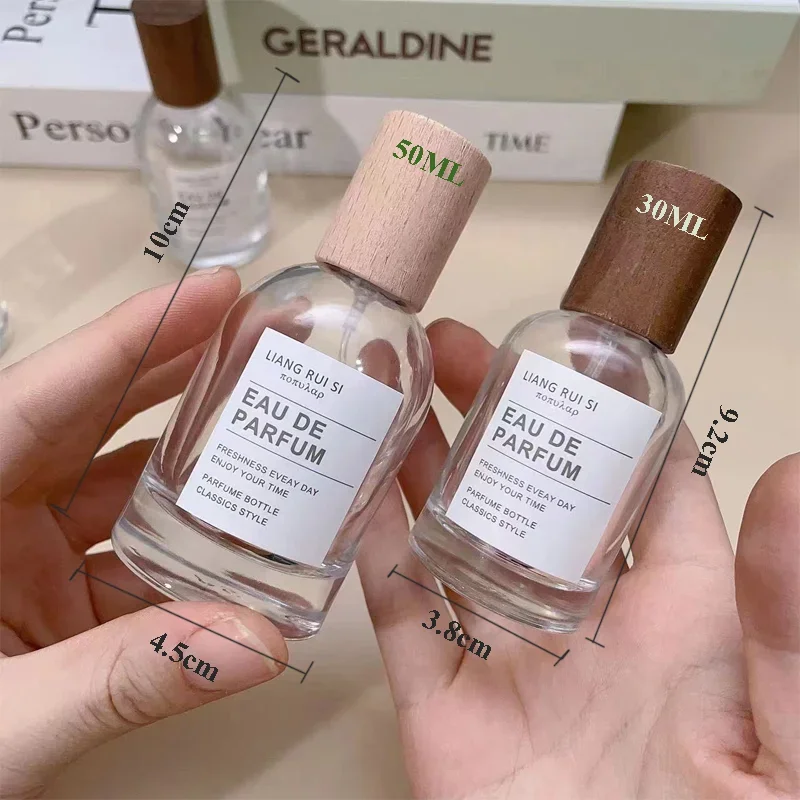 30/50ML Glass Perfume Bottle S - Perfume Fragrance Kit 评论和价格